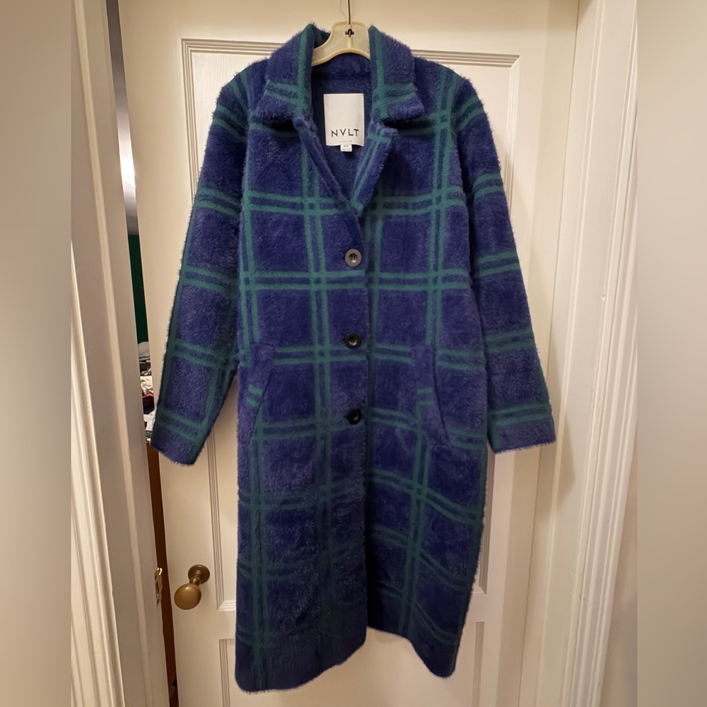 Anthropologie NVLT Sweater Coat - Picture 4 of 4